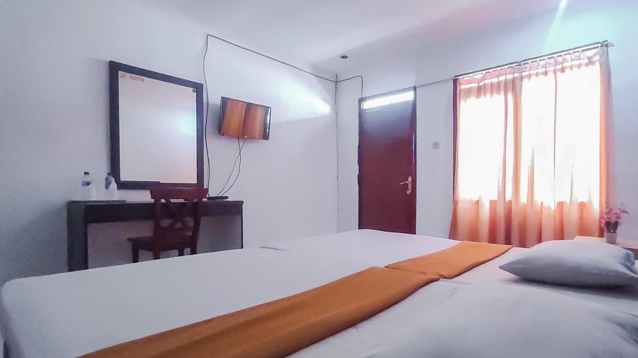 Burangrang Village Mitra Reddoorz Bogor Exterior photo